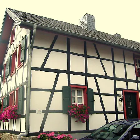 Apartment Dürbaum Schleiden