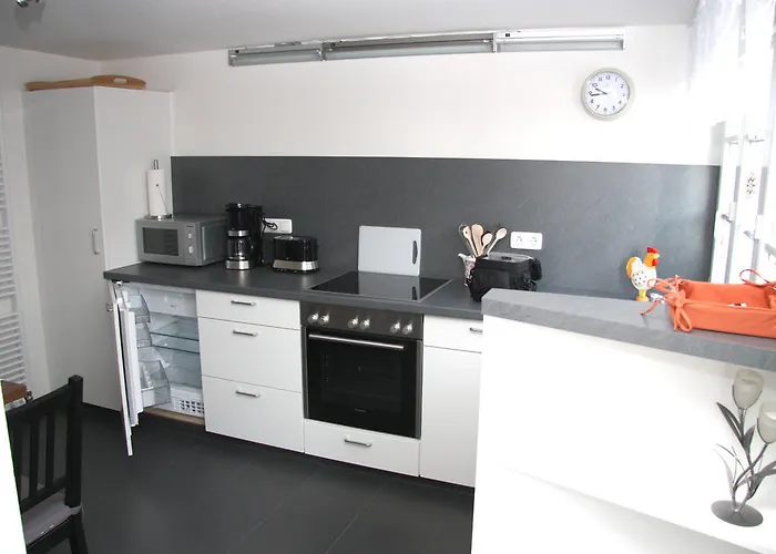 Lejlighed Duerbaum *